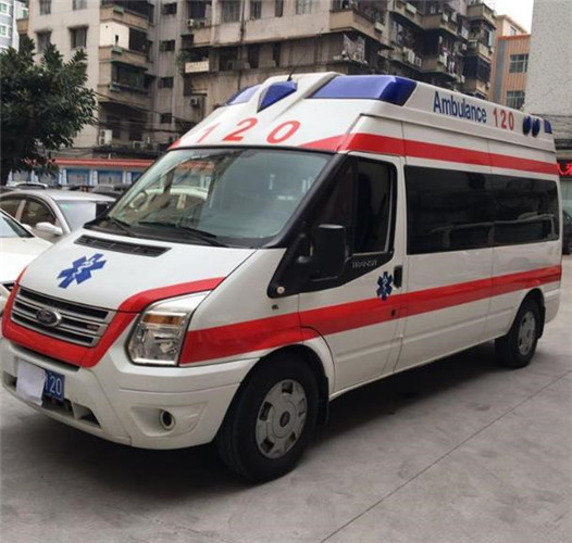同心信赖我们的救护车出租，让转院不再艰难