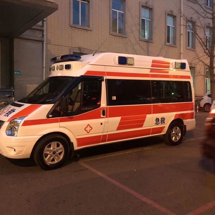 同心救护车出租护送保障
