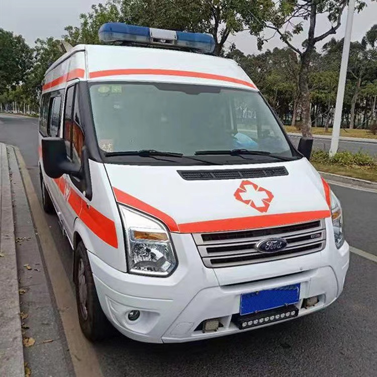 同心救护车出租活动保障