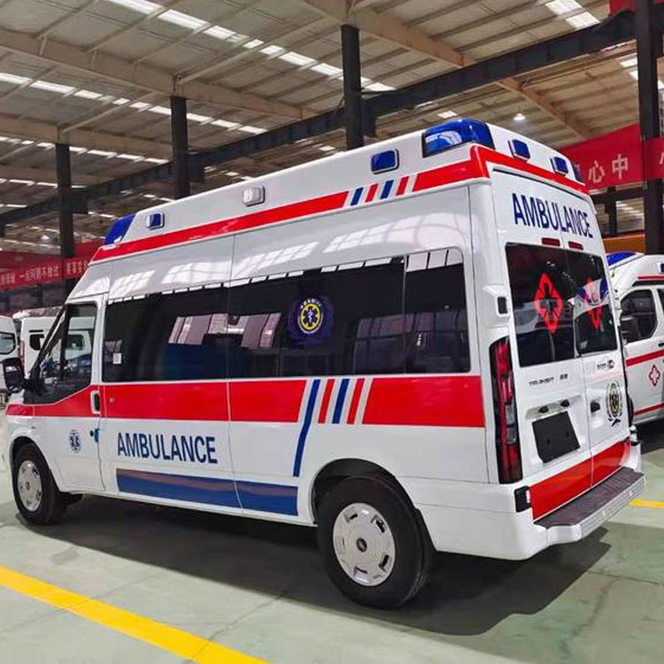 同心救护车出租 —— 专业、安全、高效的城市急救服务