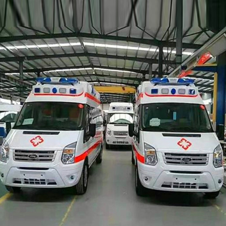 同心救护车出租硬件设施介绍