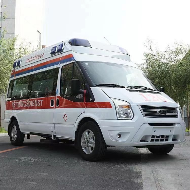 同心行动不便者长途救护车租赁:安全转运的核心注意事项